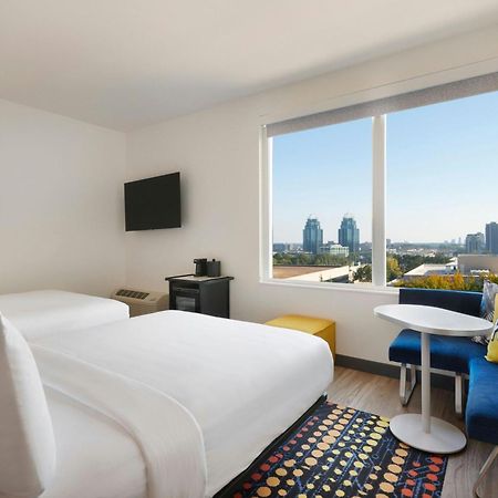 Hotel Aloft Atlanta Perimeter Center Sandy Springs Exteriér fotografie