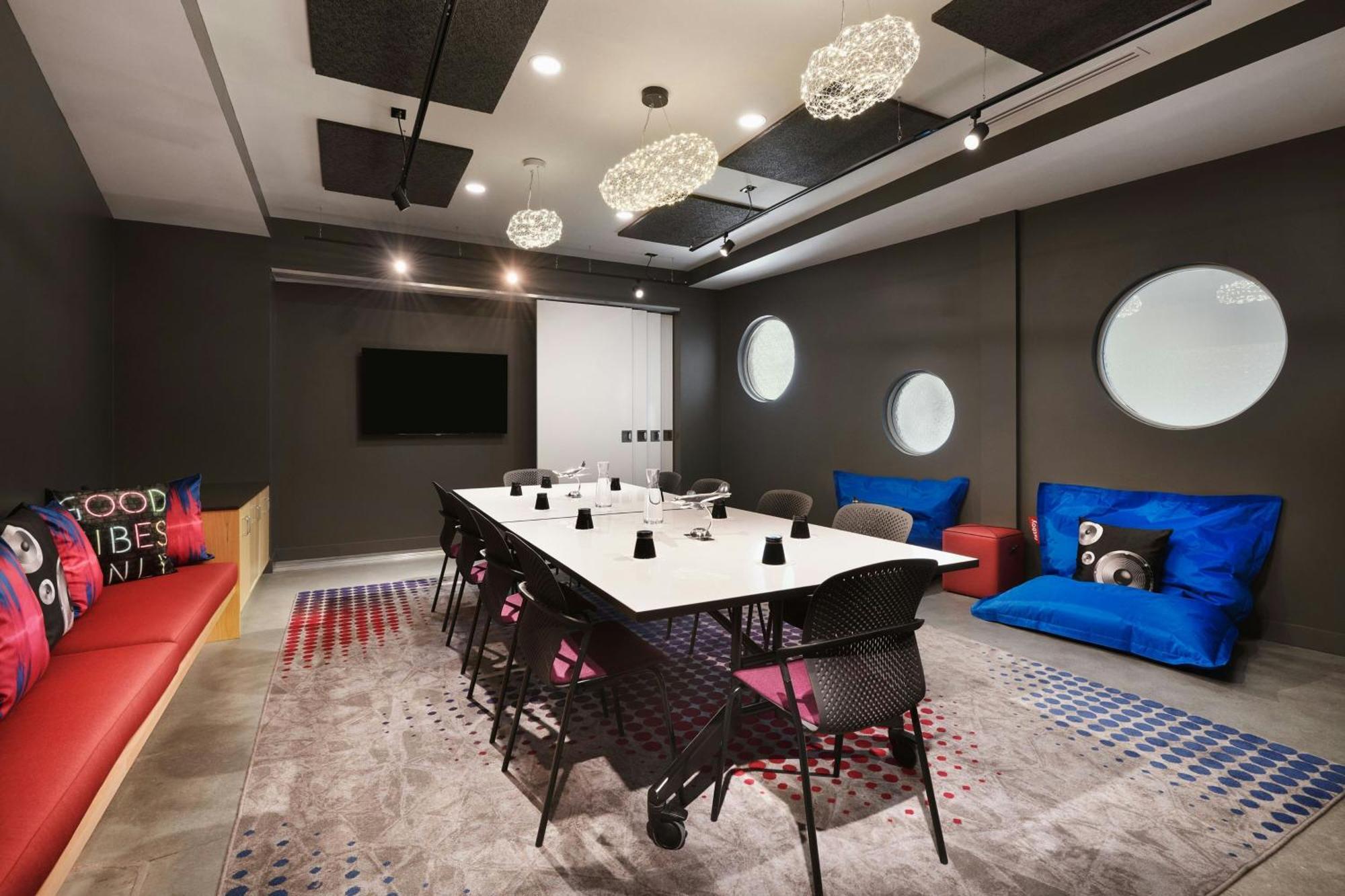 Hotel Aloft Atlanta Perimeter Center Sandy Springs Exteriér fotografie