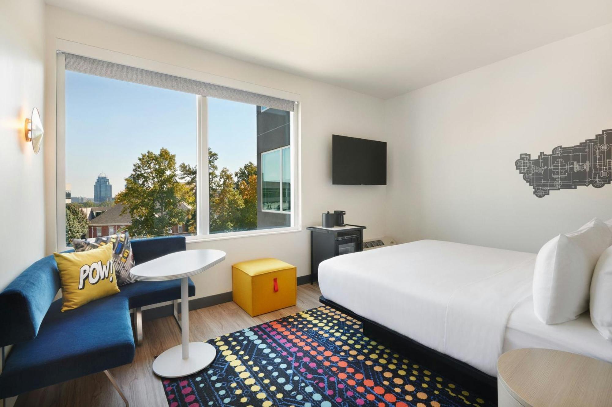 Hotel Aloft Atlanta Perimeter Center Sandy Springs Exteriér fotografie